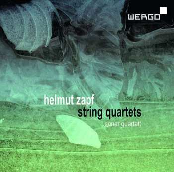 CD Helmut Zapf: String Quartets 484588
