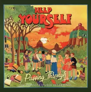 Passing Through • The Complete Studio Recordings