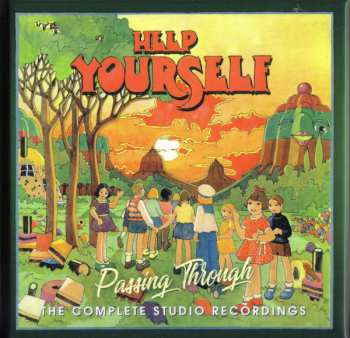 6CD/Box Set Help Yourself: Passing Through • The Complete Studio Recordings 97326