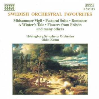 Album Helsingborgs Symfoniorkester: Swedish Orchestral Favourites