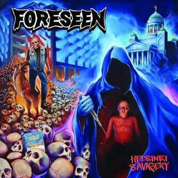 Album Foreseen: Helsinki Savagery