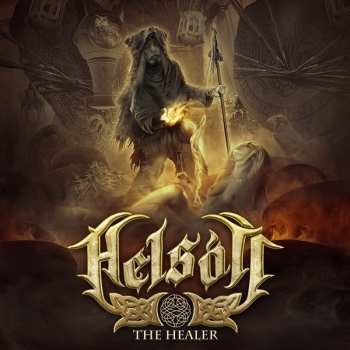Album Helsótt: The Healer