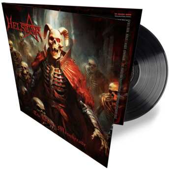 LP Helstar: The Devil's Masquerade