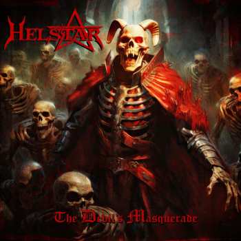CD Helstar: The Devil's Masquerade