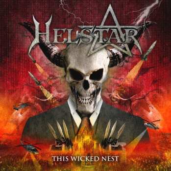 CD Helstar: This Wicked Nest 36343
