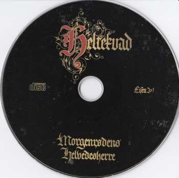 CD Heltekvad: Morgenrødens Helvedesherre LTD | DIGI 188329