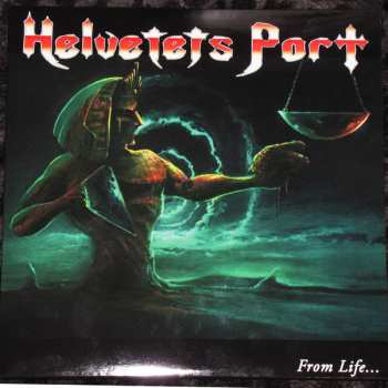 2LP Helvetets Port: From Life To Death  LTD | CLR 419440