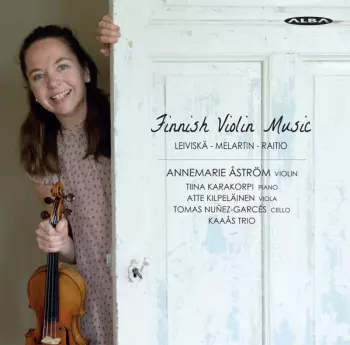 Finnish Violin Music