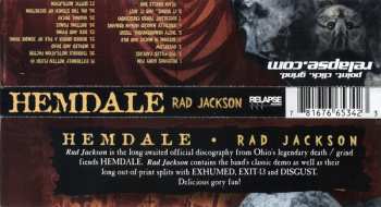 CD Hemdale: Rad Jackson 296955