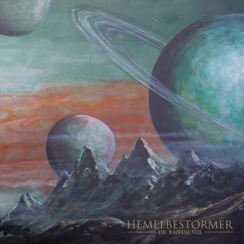 Album Hemelbestormer: The Radiant Veil