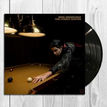 LP Hemi Hemingway: The Lonely Hunter LTD