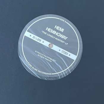 LP Hemi Hemingway: The Lonely Hunter LTD