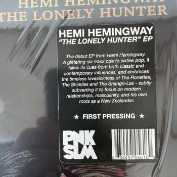 LP Hemi Hemingway: The Lonely Hunter LTD