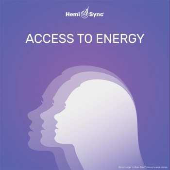 CD Hemi-Sync: Access To Energy 295195