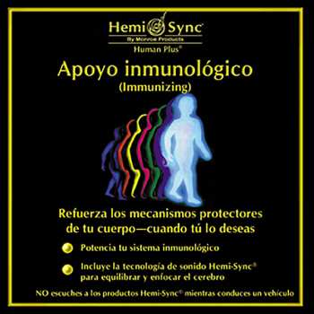 Album Hemi-Sync: Apoyo Inmunologico