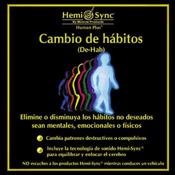Album Hemi-Sync: Cambio De Habitos