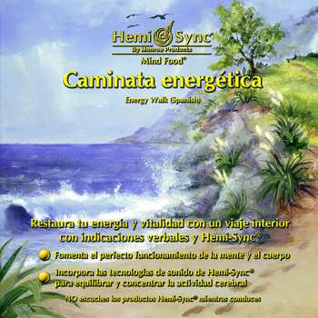 Album Hemi-Sync: Caminata EnergÉtica