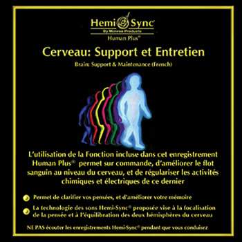 Hemi-Sync: Cerveau:support Et Entr