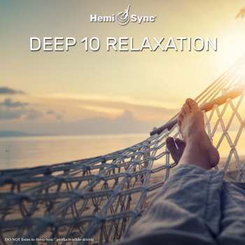 CD Hemi-Sync: Deep 10 Relaxation 308891