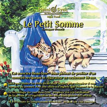 Album Hemi-Sync: Le Petit Somme