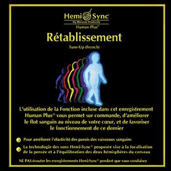 Album Hemi-Sync: Retablissement