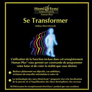 Album Hemi-Sync: Se Transformer