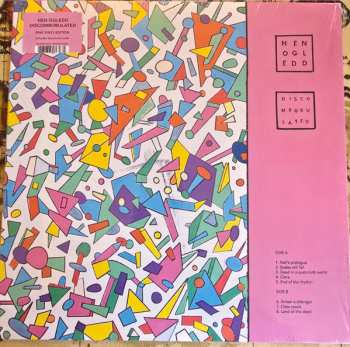 LP Hen Ogledd: Discombobulated CLR | LTD