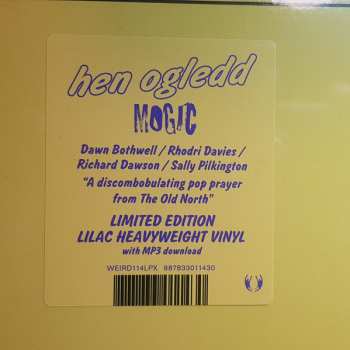 LP Hen Ogledd: Mogic LTD 75265