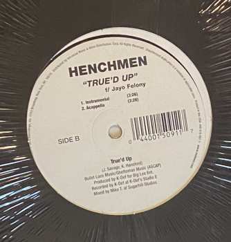Henchmen: True'd Up