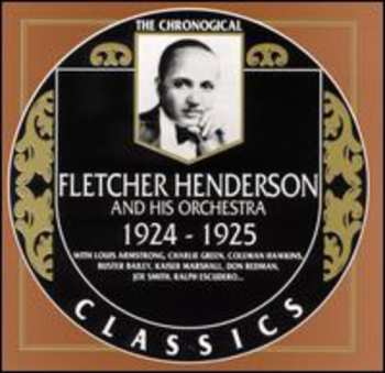 CD Henderson,fletcher: 1924-25