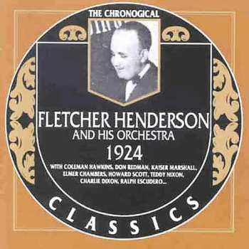CD Henderson,fletcher: 1924