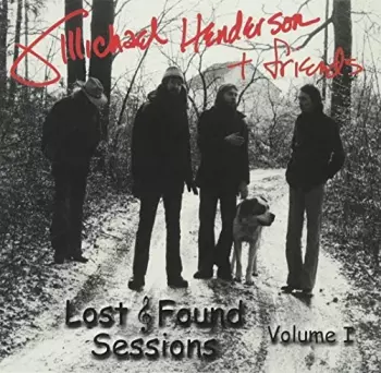 Henderson,j Michael: Lost & Found Sessions 1