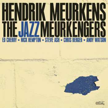 Album Hendrik Meurkens: The Jazz Meurkengers