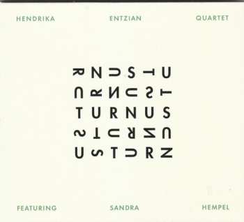 Album Hendrika Entzian Quartet: Turnus