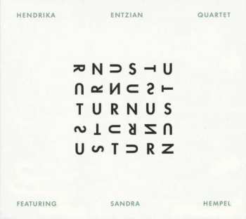 CD Hendrika Entzian Quartet: Turnus 156721