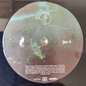 LP Hendrix Harris: Awakening