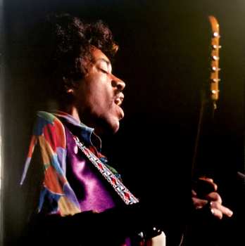 2LP Jimi Hendrix: Hendrix In The West 15872