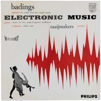 Album Henk Badings: Electronic Music