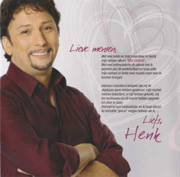 CD Henk Bernard: Met Gevoel