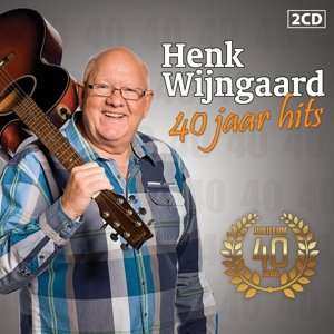 Album Henk Wijngaard: 40 Jaar Hits