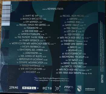 2CD Henning Fuchs: Das Haus Der Träume (Soundtrack Zur RTL-Serie) 424798
