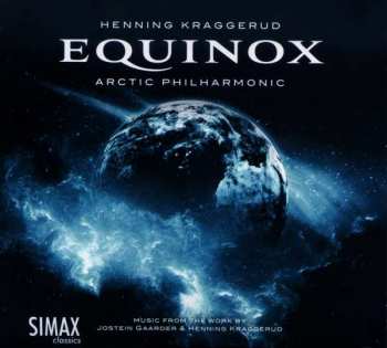 Album Henning Kraggerud: Equinox