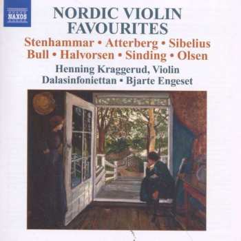 Album Henning Kraggerud: Nordic Violin Favourites
