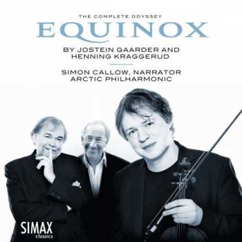 Album Henning Kraggerud: Violinkonzerte "equinox"