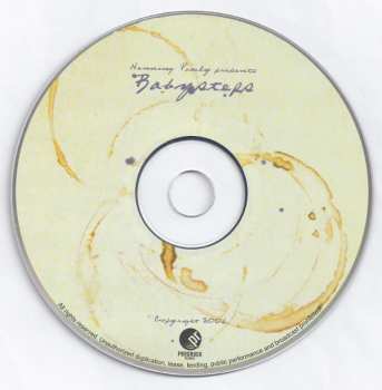 CD Henning Pauly: Babysteps 282446
