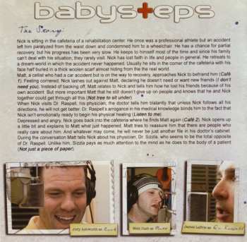 CD Henning Pauly: Babysteps 282446
