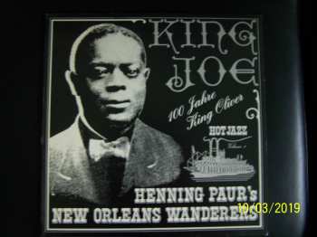 Album Henning Paur's New Orleans Wanderers: 100 Jahre King Oliver