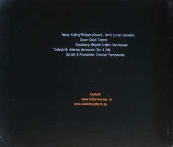 2CD Henning Venske: Inventur