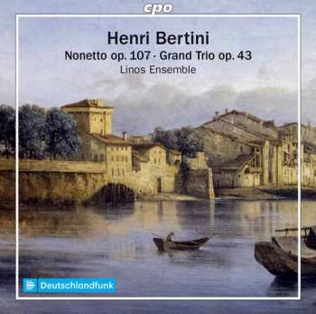 Album Linos Ensemble: Nonetto Op. 107 ∙ Grand Trio Op. 43