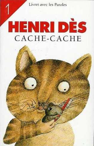 Album Henri Des: 1 - Cache-Cache
